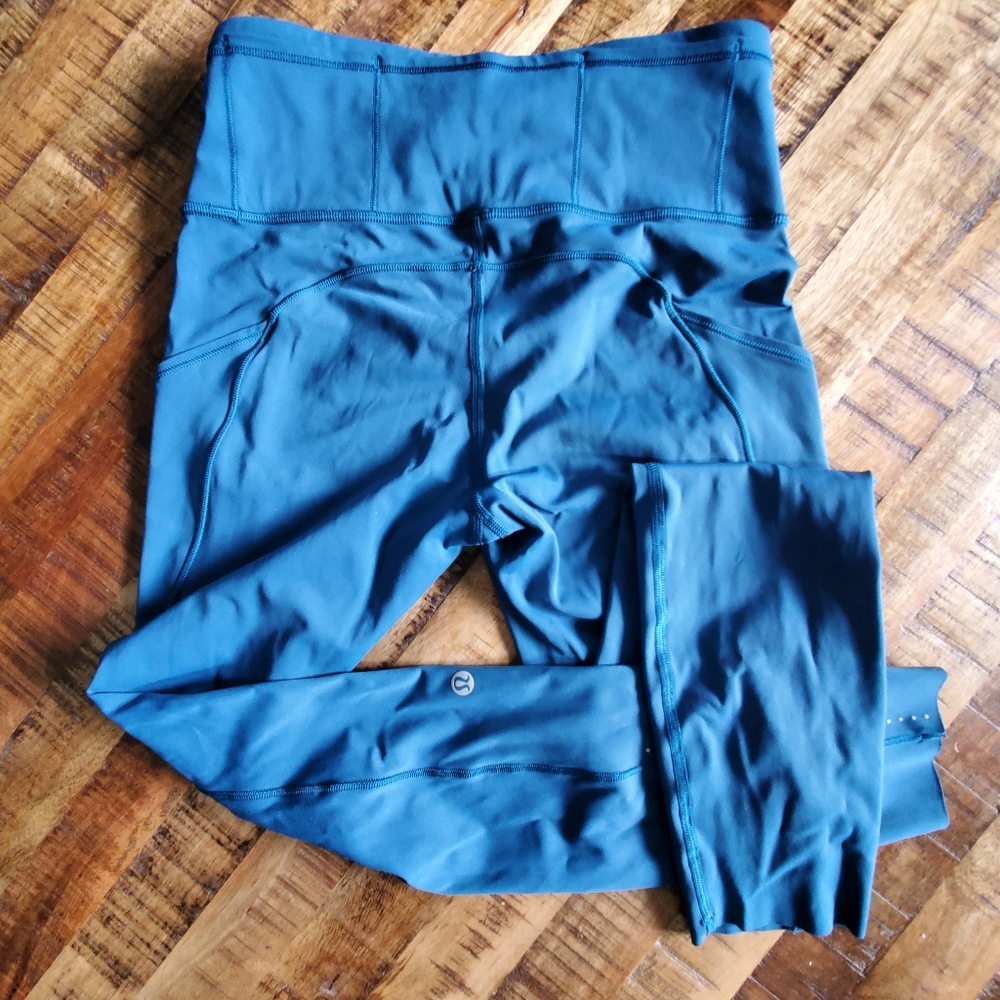 Lululemon Fast and Free